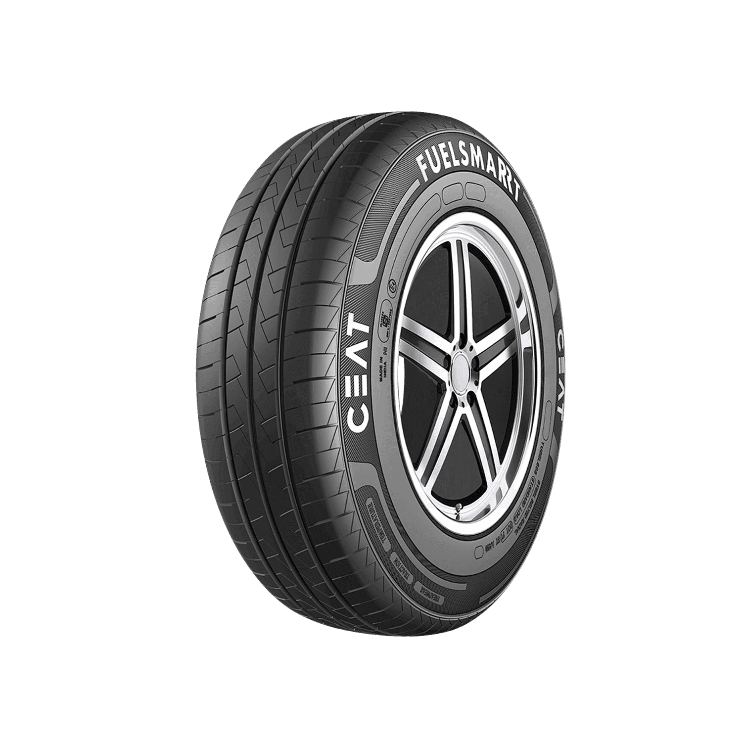 Buy Fuelsmarrt 145 80R12 74T Car Tyre Online By CEAT