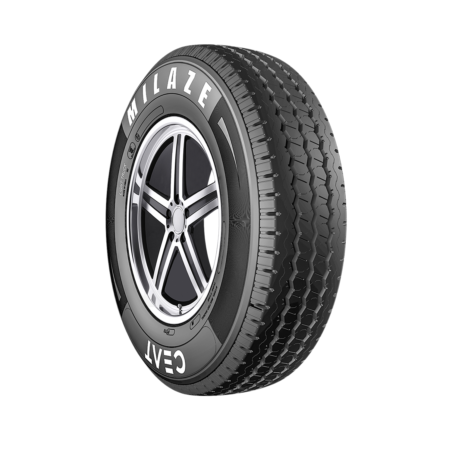 Buy Milaze LT 185 85R16 105Q UV Tyre Online by CEAT