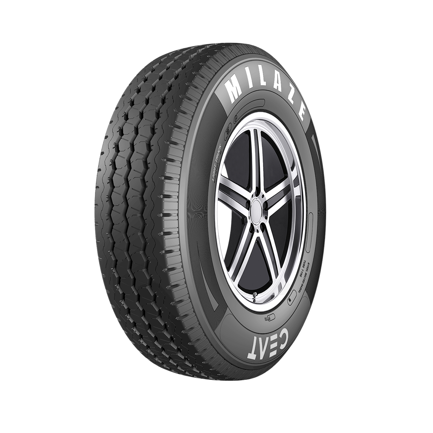 Buy Milaze Lt 21575r15 113s Uv Tyre Online By Ceat 9225