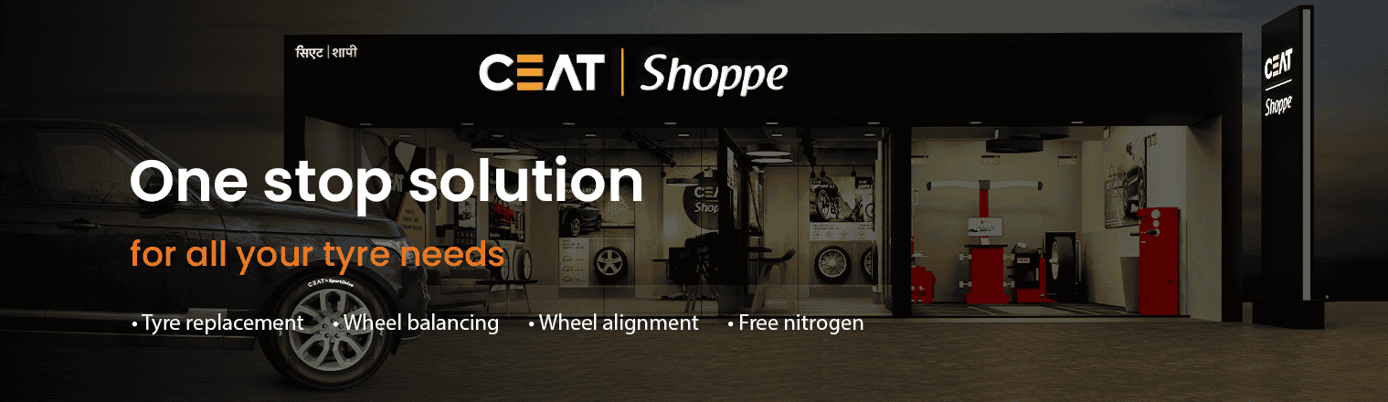 Tyre Shop